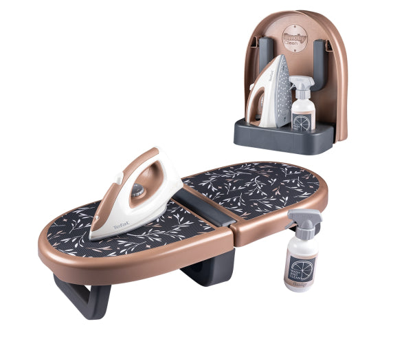 Smoby Tefal Foldable Ironing board