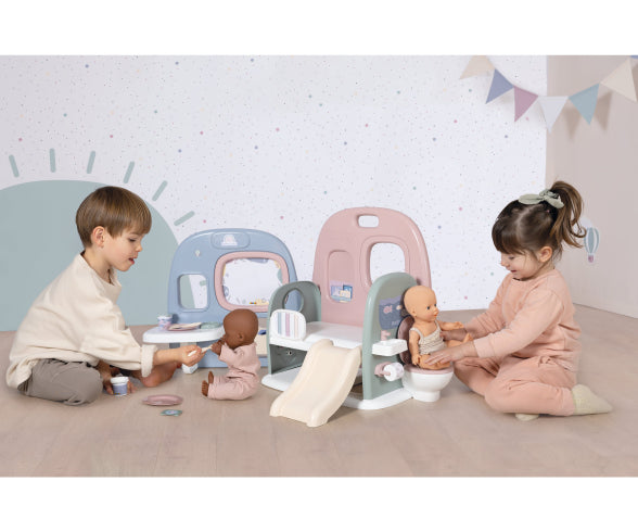Smoby Baby Care Childcare Centre