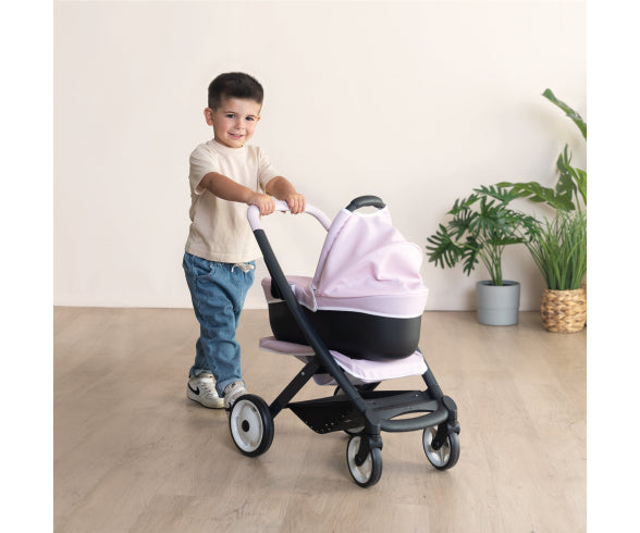 Smoby Maxi-Cosi Combi Pushchair + Pram