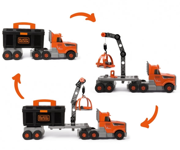 B+D BRICOLO TRUCK