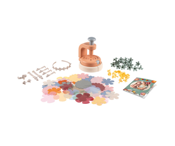 Smoby Crea Flower Jewellery Set