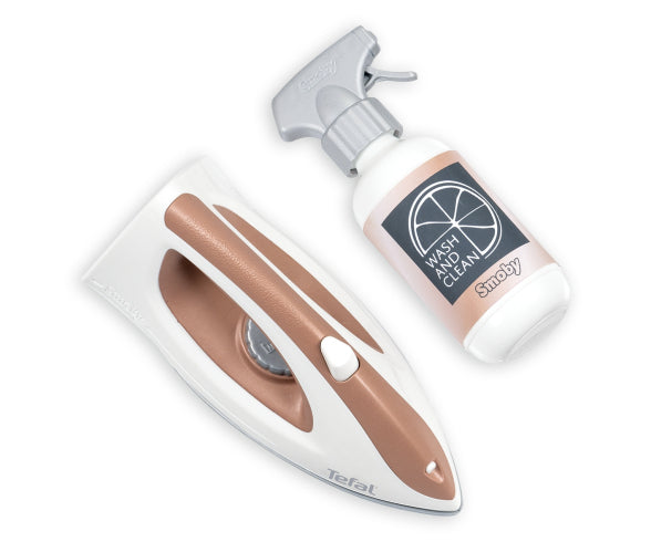 Smoby Tefal Foldable Ironing board