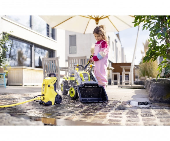 KARCHER HIGH PRESSURE TROLLEY K4