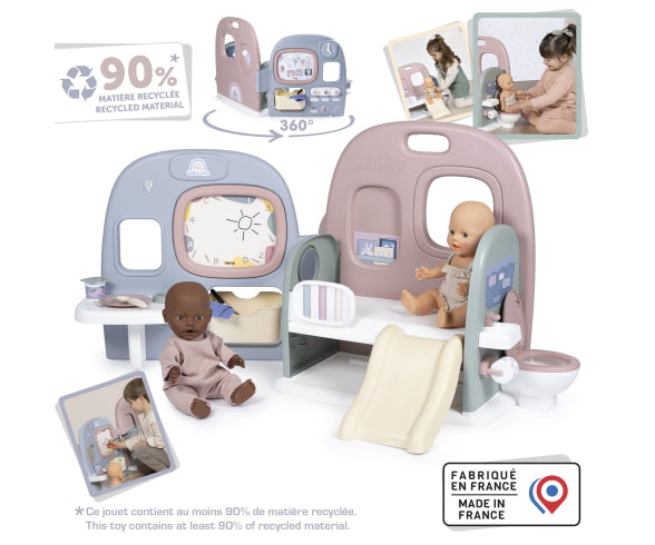 Smoby Baby Care Childcare Centre