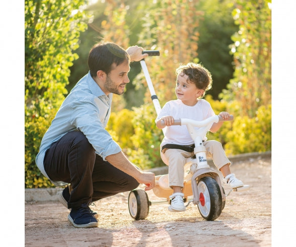 Be Move Comfort Tricycle Beige