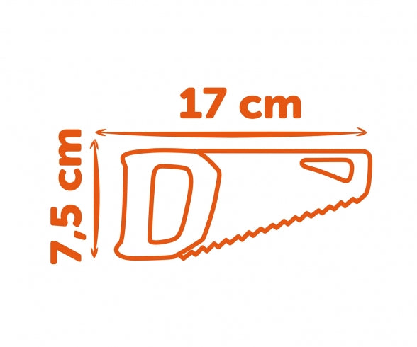 B+D Tools Set