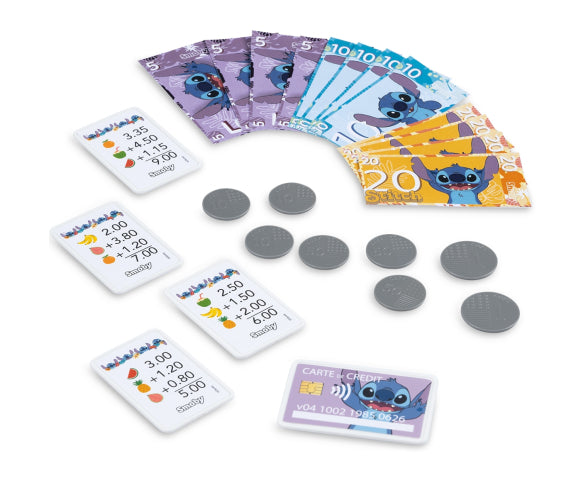 Stitch ELECTRONIC CASH REGISTER