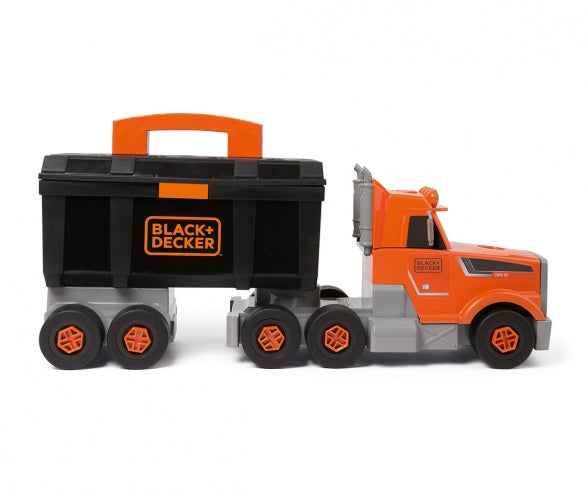 B+D BRICOLO TRUCK