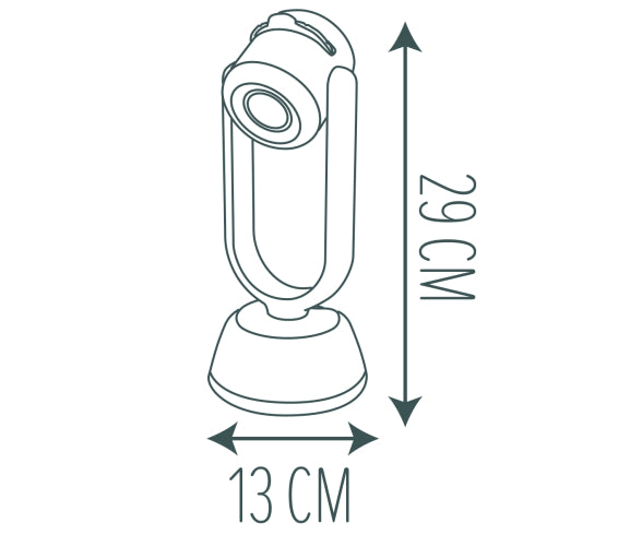 Smoby Drawing Light