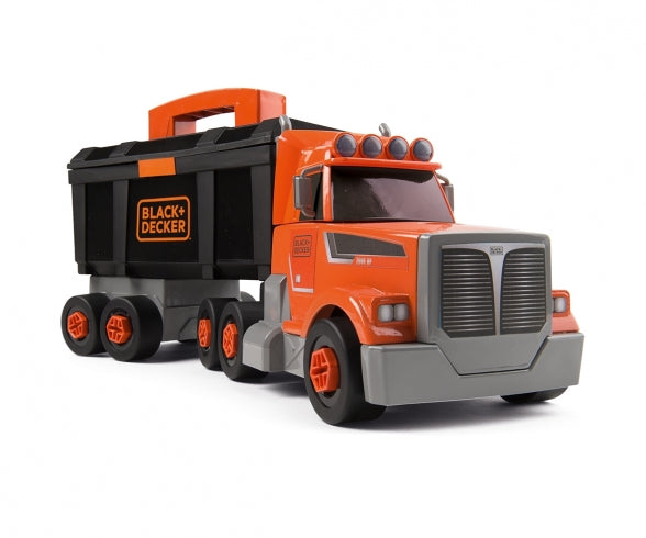B+D BRICOLO TRUCK