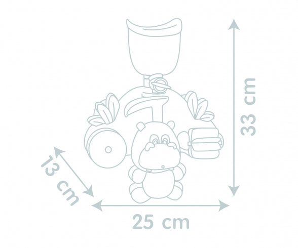 Little Smoby Hippo