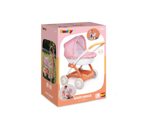 Smoby Baby Nurse Pram