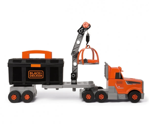 B+D BRICOLO TRUCK