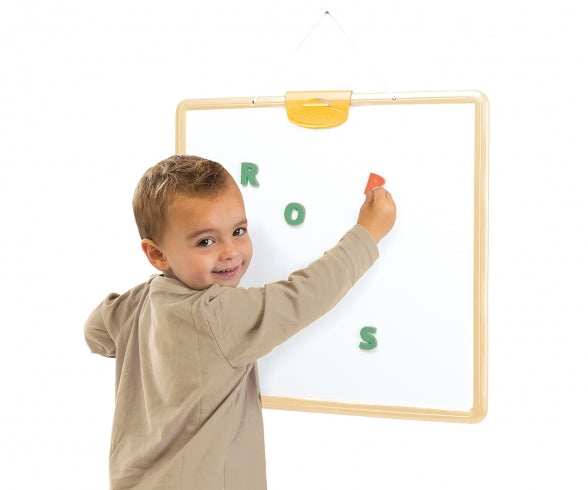 48 Magnetic Letters