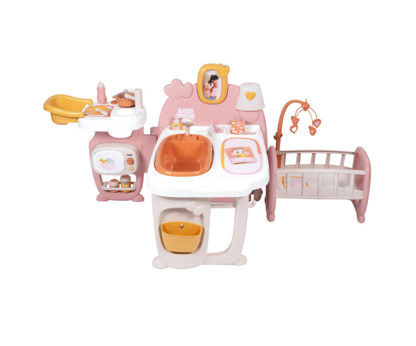 Smoby Baby Nurse Large doll's play center