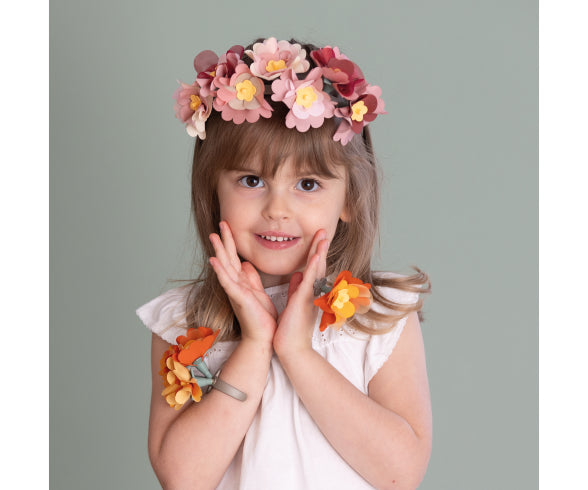 Smoby Crea Flower Jewellery Refill