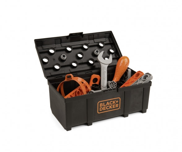 Smoby Black+Decker Bricolo Truck