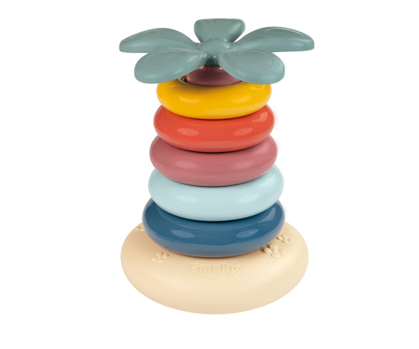 Little Smoby Roly Poly Pyramid