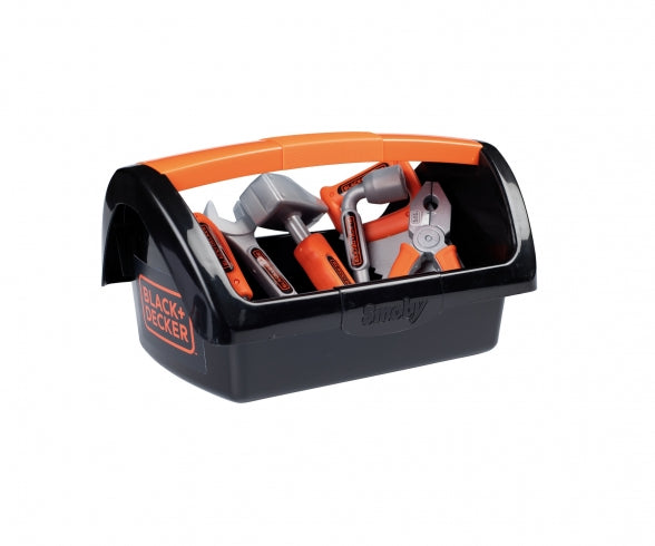 Smoby Black+Decker Tool Box