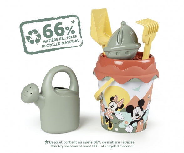 Smoby Life Mickey Garnished Bucket
