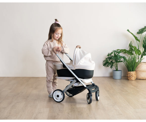 MC&Q Combi Pushchair + eige