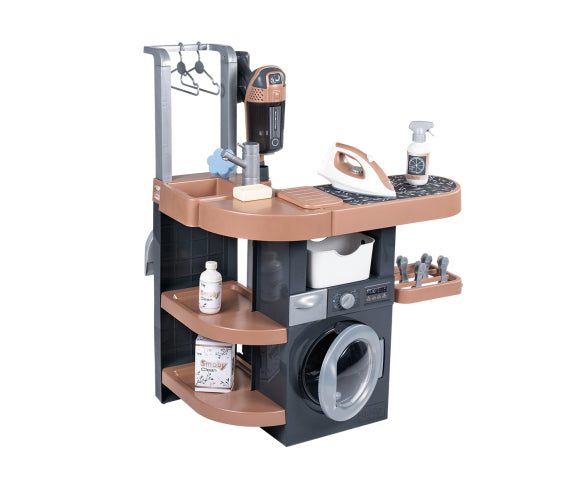 Smoby Rowenta Wash&Clean Laundry