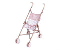Smoby Baby Nurse Foldable Pushchair