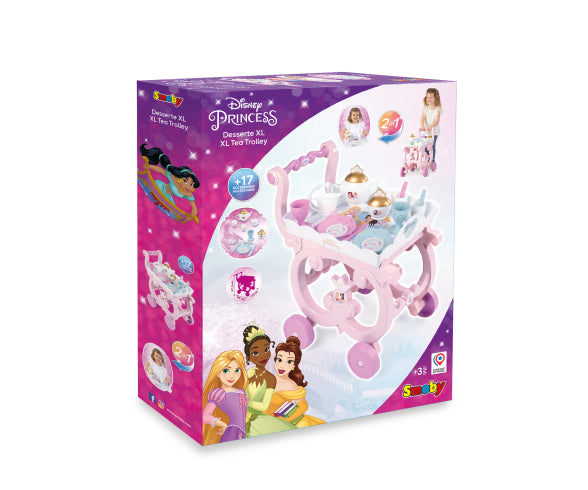 Smoby Disney Princess Tea Trolley