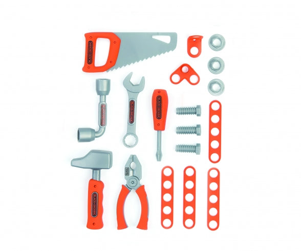 B+D Tools Set
