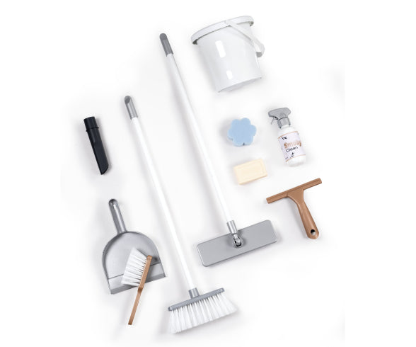 Smoby Rowenta Trolley + Vacuum Cleaner