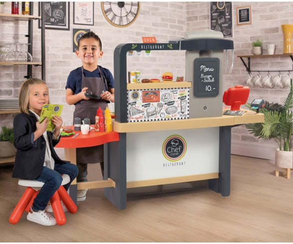 Smoby Chef Corner Restaurant