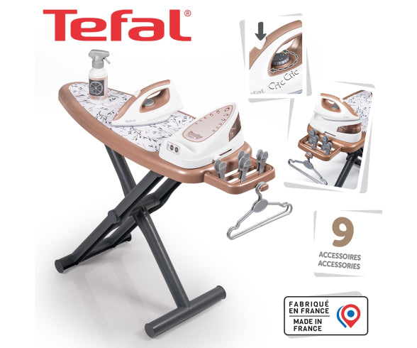 Tefal Ironing Board + Steam Iron