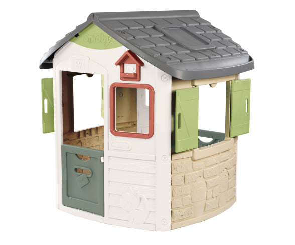 Smoby Life Jura Lodge Playhouse