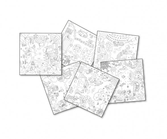 Smoby Kid Colouring