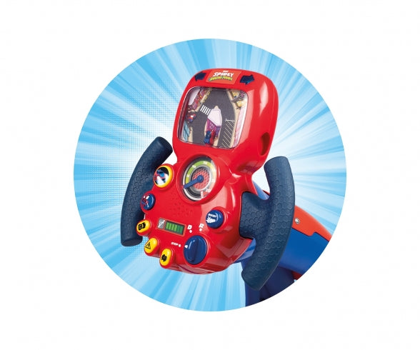 SPIDEY V8 DRIVER