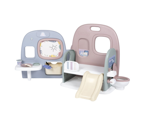 Smoby Baby Care Childcare Centre