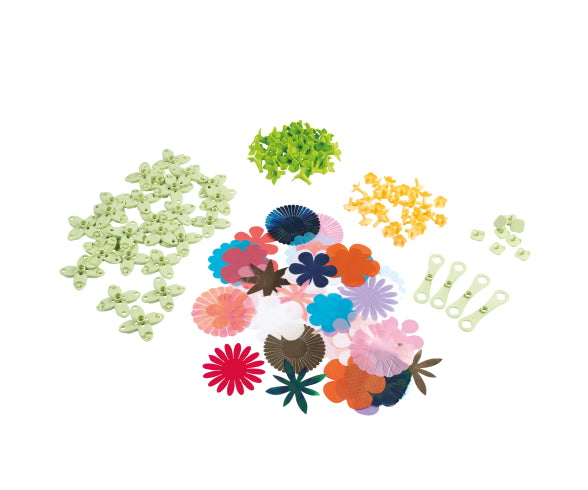 Smoby Crea Deco Flower Refill