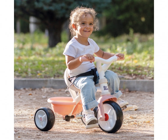 Smoby Tricycle Be Move Pink
