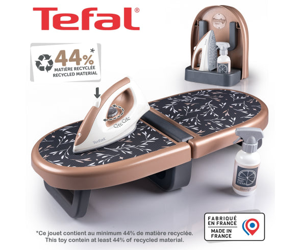 Smoby Tefal Foldable Ironing board